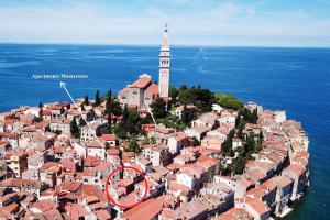 Príroda v okolí apartmánu