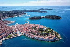 Príroda v okolí apartmánu