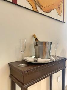 Напитки в Residence Lagos