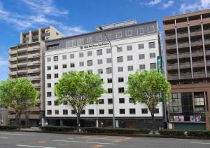 Hoone, kus hotell asub