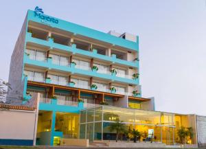 a rendering of the magellan sutera resort at Hotel Maresta Lodge - Hotel Asociado Casa Andina in Chimbote