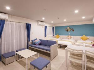 Gallery image of Kariyushi Condominium Resort Miyakojima Fukugi Stays in Miyako Island