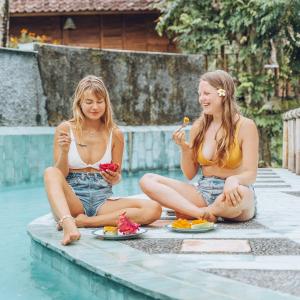 Hosté ubytování Song Broek Bali
