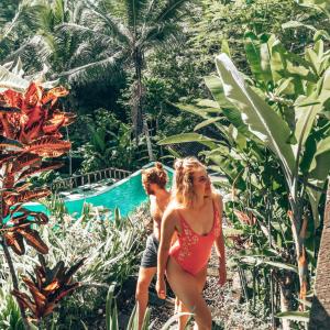 Hosté ubytování Song Broek Bali
