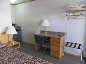 Afbeelding uit fotogalerij van Sundown Motel in Watrous
