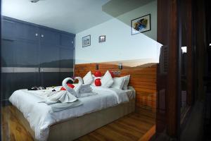 Fotografie z fotogalerie ubytování The Lapsi Tree v destinaci Nagarkot