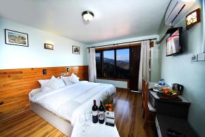 Fotografie z fotogalerie ubytování The Lapsi Tree v destinaci Nagarkot