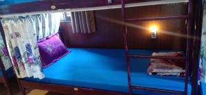 Katil atau katil-katil dalam bilik di Bana Home & Spa
