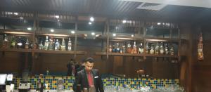 Hotel Shagun Chandigarh Zirakpur的酒水