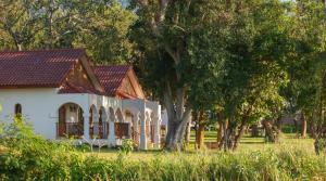 Afbeelding uit fotogalerij van Sanctum Inle Resort in Nyaung Shwe