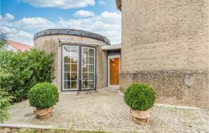 Zahrada ubytování 2 Bedroom Beautiful Home In Otterndorf