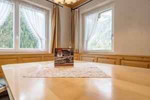 Fotografie z fotogalerie ubytování Landhaus Almrausch v destinaci Mittelberg