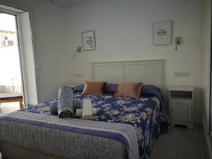 Postel nebo postele na pokoji v ubytování Cozy Luxury + 37 fotografií