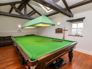 Τραπέζι μπιλιάρδου στο Auckland Cottage