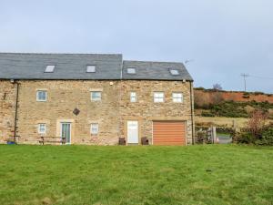 Το κτήριο όπου στεγάζεται  η παραθεριστική κατοικία