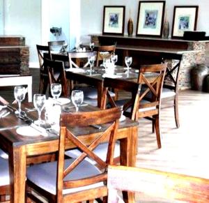 Ristorante o altro punto ristoro di Premier Resort Mpongo Private Game Reserve