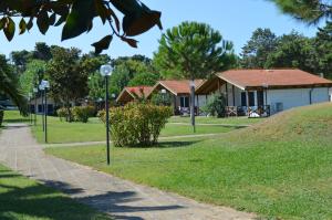 Zahrada ubytování Settebello Village