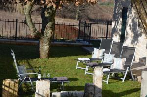 Fotografia z galérie ubytovania Villa Aurelia Haus1 in Porec mit Garten v Poreči