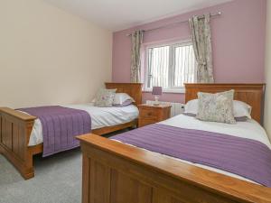 Ένα ή περισσότερα κρεβάτια σε δωμάτιο στο The Granary