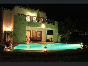 Φωτογραφία από το άλμπουμ του Villa Shaanti σε Diani Beach