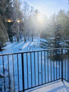 OWR Relax - Hostel położony blisko atrakcji turystycznych v zime
