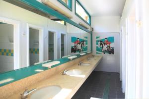 Fotografie z fotogalerie ubytování Riva di Ugento Beach Camping Resort v destinaci Ugento