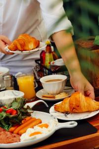 旅舍内部或周边提供的食物