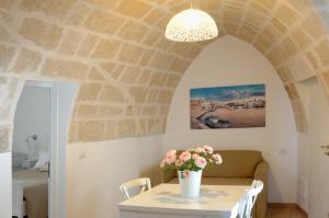 Posezení v ubytování Carpe Diem B&B e Case Vacanza