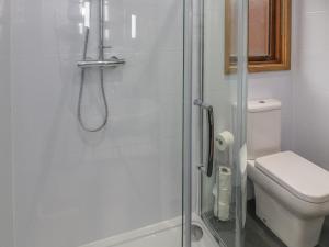 Ένα μπάνιο στο Nicky Nook Lodge +7 φωτογραφίες