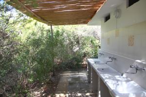 Zahrada ubytování Riva di Ugento Beach Camping Resort