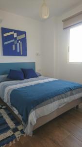 Легло или легла в стая в Guesthouse en Coveta fumà- El Campello