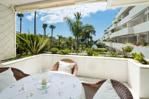 Балкон или терраса в Los Granados I, Puerto Banus, Marbella
