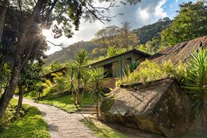 Paisagem natural perto do hotel