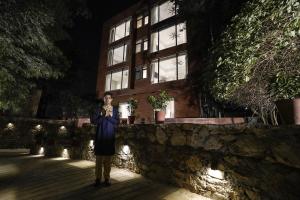 入住Brij Nest, Jaipur - An All Suite Boutique Hotel的客人