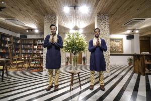 入住Brij Nest, Jaipur - An All Suite Boutique Hotel的客人