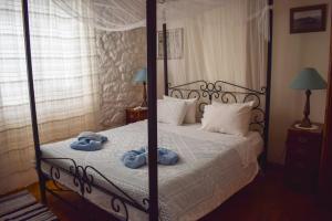 Letto o letti in una camera di Captain's View