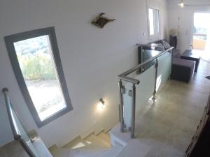 A kitchen or kitchenette at Villa Verde