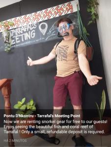 Ospiti di Meeting Point- Tarrafal Center, also in Praia & Fogo-NO CASH ACCEPTED