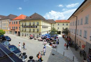 Zdjęcie z galerii obiektu Gasthof Scharnagl w Altötting