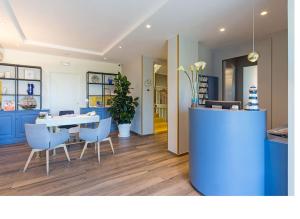 Posezení v ubytování Hotel Tritone