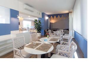 Posezení v ubytování Hotel Tritone