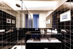 
Een badkamer bij Dear Lisbon - Gallery House

