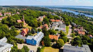 Príroda v okolí dovolenkového parku