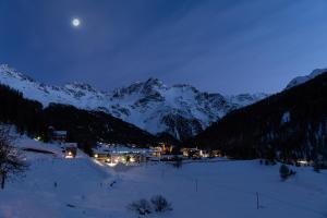 Paesaggio naturale nelle vicinanze dell'hotel