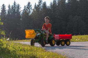 Goście zatrzymujący się w obiekcie Lammerauhof