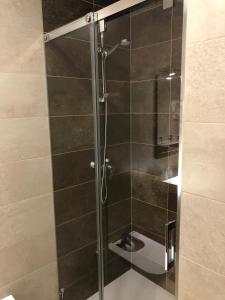 Kúpeľňa v ubytovaní Pinar Malaga Rooms