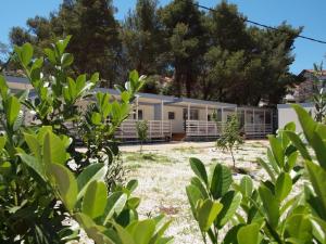 Fotografie z fotogalerie ubytování Mobile Homes Sveti Križ v Trogiru