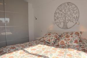 Posteľ alebo postele v izbe v ubytovaní Coronado 147 Casasol Apartments + 16 fotografií