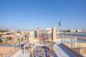 Fotografie z fotogalerie ubytování Riad AL RIAD v Marrákéši