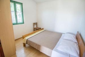 Postel nebo postele na pokoji v ubytování House Bellatrix